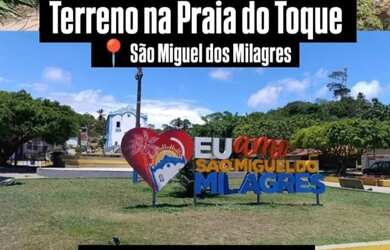 Imagem: O terreno possui 169m² de Área e está localizado em São