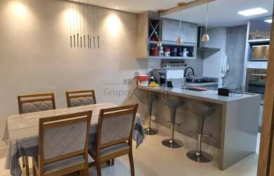 Imagem 4: Apartamento a venda com 65 metros quadrados com 2 quartos, Parque Industrial - São José d