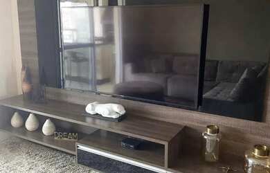 Imagem 3: Apartamento com 3 dormitórios para alugar, 128 m² por R$ 10.439,00/mês...