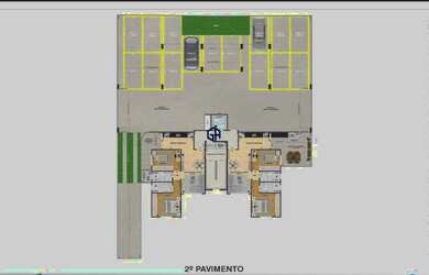 Imagem 6: Área privativa a venda no bairro Santa Terezinha