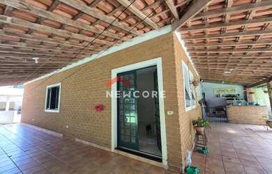 Imagem: A fazenda possui 264m² de Área e está localizado em Santa