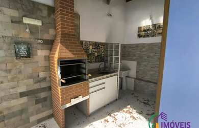 Imagem 14: SOBRADO - VILA RICA - SP. Churrasqueira, Varanda, 129m² de Áreae2 Vagas...