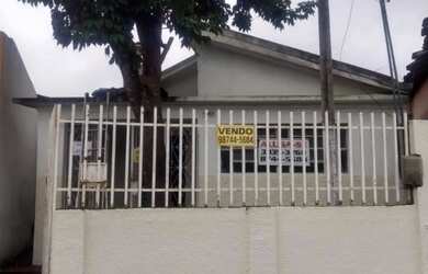 Imagem: A casa para alugar possui 3 Dormitórios e 1 Banheiro e está