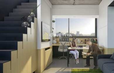 Imagem 13: Cobertura Duplex à venda 1 Quarto 1 Vaga 67.31M² Menino Deus Porto Alegre...