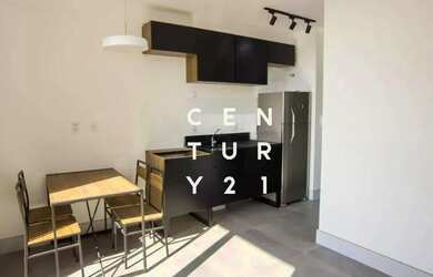 Imagem 9: Apartamento com 1 dormitório para alugar, 26 m² por R$ 3.018,00/mês...