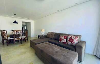 Imagem: O apartamento possui 3 Dormitórios, 2 Banheiros, 1 Vaga na