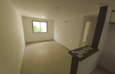 Imagem: O apartamento na cobertura possui 1 Dormitório, 1 Banheiro