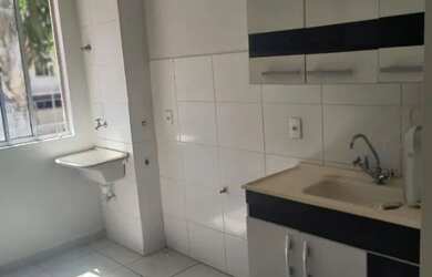 Imagem 6: APARTAMENTO 02 QUARTOS 1 ANDAR TOTAL VILLE SANTA MARIA DESOCUPADO BARATO!