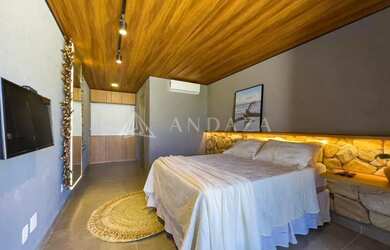 Imagem 8: Viva o Paraíso na Rota Ecológica dos Milagres Casa de Alto Luxo em Condomínio...