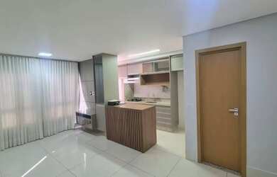 Imagem 3: Apartamento Residencial Dot Bueno com 2 suítes 67 m² andar alto Setor...