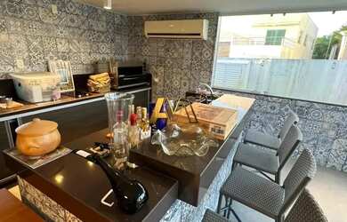 Imagem 7: Casa Alto Padrão no alphaville litoral norte l