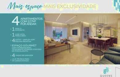 Imagem 11: QUEENS RESIDENCE - 112m2 - PRONTO Somente 3 Unidades