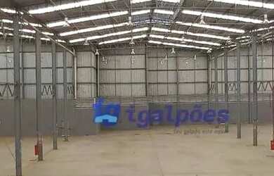 Imagem 7: Galpão com 1650 m² em - Vila Amélia Moreira - Sabará/MG