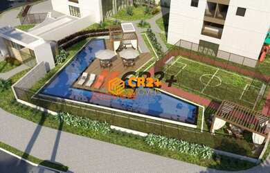 Imagem 11: Apartamento à Venda 2 quartos, 1 suíte na Imbiribeira 53M²