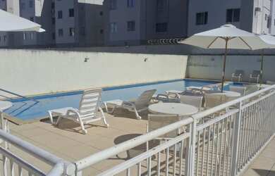 Imagem 2: Aluguel de Apartamento Condomínio Village Silvestre 459