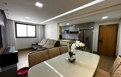 Imagem 3: Apartamento em Montes Claros, no bairro Funcionários, à venda