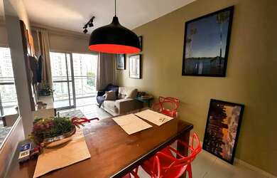 Imagem: O apartamento à venda possui 2 Dormitórios, 2 Banheiros, 1