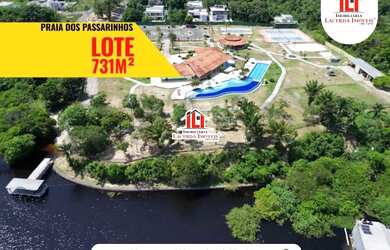 Imagem: O terreno possui 731m² de Área e está localizado em Ponta