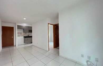 Imagem: O apartamento possui 2 Dormitórios, 2 Banheiros, 58m² de Área