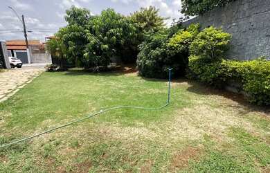 Imagem: O terreno possui 162m² de Área e está localizado em Setor