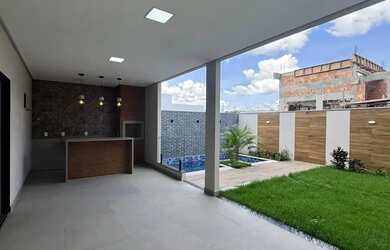 Imagem 11: Condomínio Residencial Estoril, Casa Duplex, Novo Aleixo