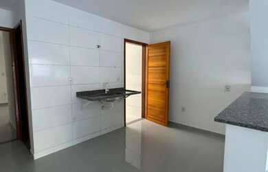 Imagem: A casa em condomínio possui 3 Dormitórios, 3 Banheiros, 3