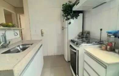 Imagem 2: Apartamento Padrão , com 2 quartos e 2 banheiros à Venda, 46 m² em...