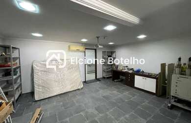 Imagem: O depósito possui 95m² de Área e está localizado em Nossa