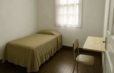 Imagem 3: Pensão Jundiaí - república estudantil pensionato alojamento