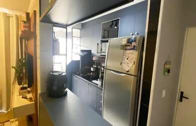 Imagem 3: Imóvel para venda com 47 metros quadrados com 2 quartos em Metalúrgicos...