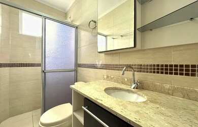 Imagem 12: Apartamento 2 dormitórios com garagem próximo à UFSM