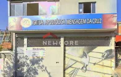 Imagem: O depósito possui 760m² de Área e está localizado em Jardim