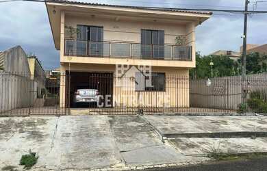 Imagem 2: SOBRADO À VENDA, OLARIAS, PONTA GROSSA - PR