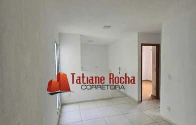 Imagem: O apartamento possui 2 Dormitórios, 1 Banheiro, 2 Vagas na