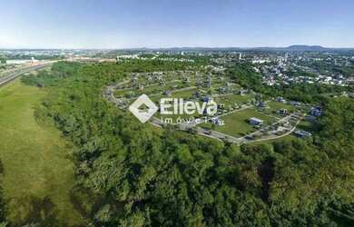 Imagem: O terreno possui 300m² de Área e está localizado em Diva