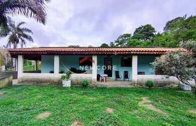 Imagem: A fazenda possui 1.000m² de Área e está localizado em Biritiba