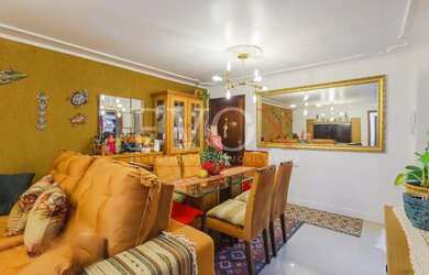 Imagem 2: Apartamento de 2 dormitórios com 1 vaga no bairro Auxiliadora, em Porto...