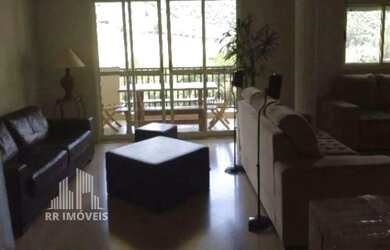 Imagem: RR8257 Apartamento 139m² CONDOMÍNIO PARQUE TAMBORÉ - OPORTUNIDADE