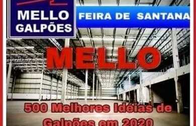 Imagem 12: Alpão em Salvador, Calçada, Lojão com 3.600 m2 cobertos (a lugamos parte), Áreas ampliávei