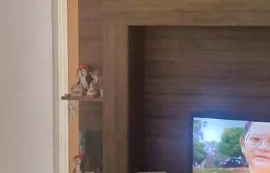 Imagem 5: Casa quitada murada e área coberta, 2 quartos