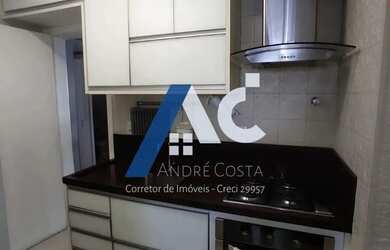 Imagem 13: Apartamento 2/4 revertido para 3/4 2 Suítes com bela vista mar, nascente...