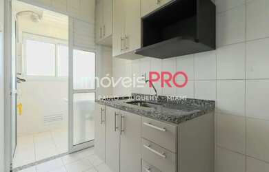 Imagem 9: PREDIO MODERNO - 1 SUITE COM AR/COND.- HOME OFFICE-VARANDA GOURMET - 1...