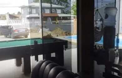 Imagem 13: Edícula temporada diária praia