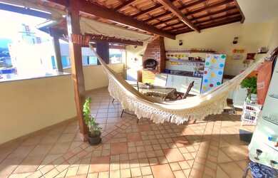 Imagem 7: Imóvel para venda tem 290 metros quadrados com 5 quartos em Praia do...