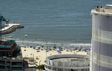 Imagem 8: Alugo Vista Mar Balneário Camboriú Três Suítes