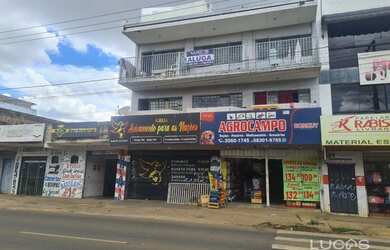 Imagem: O apartamento possui 1 Dormitório, 1 Banheiro e 28m² de Área