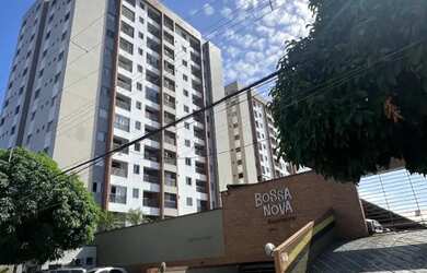 Imagem: O apartamento possui 3 Dormitórios, 3 Banheiros, 2 Vagas na