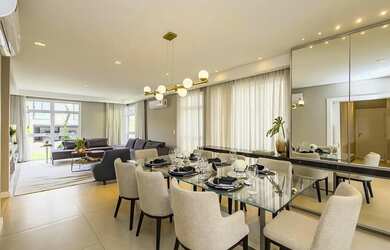 Imagem 7: Casa 4 suítes Condomínio Green Village São Braz