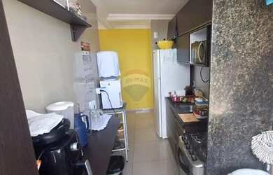 Imagem 7: VENDE-SE APARTAMENTO - RIO DOCE - OLINDA - 2 QUARTOS COM ELEVADOR E NASCENTE