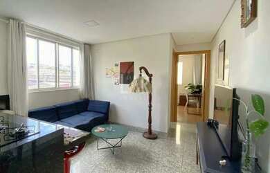 Imagem: O apartamento na cobertura possui 1 Dormitório, 3 Banheiros